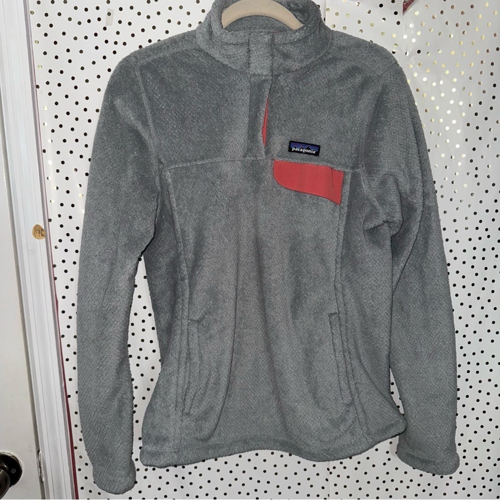 Patagonia Gray Women's Jacket